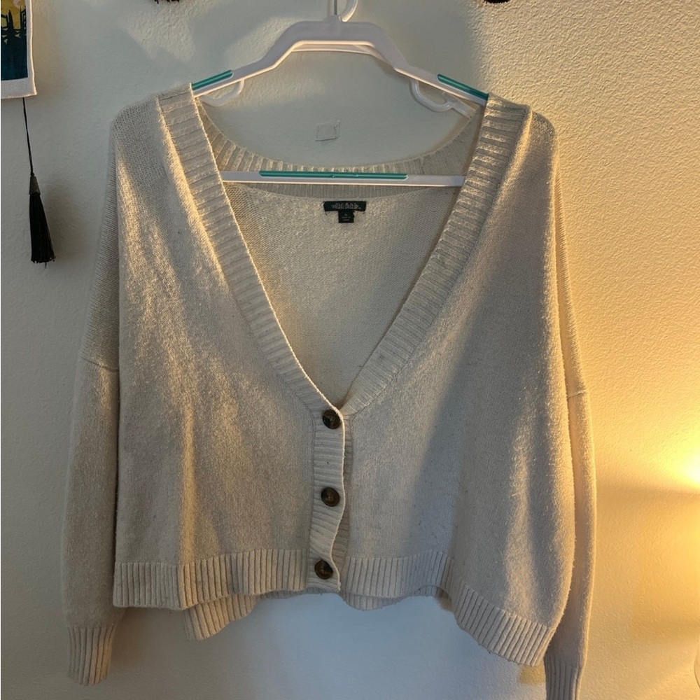 Target cardigan